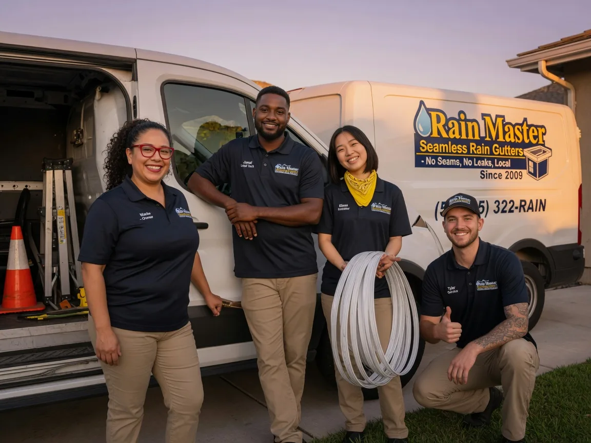 Gutter Installation company in Greenville, TX