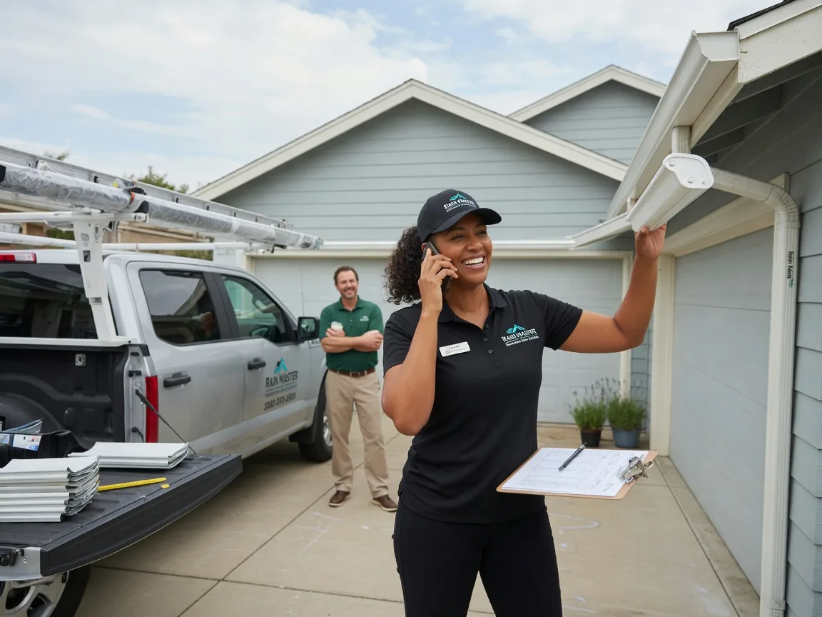 Gutter Installation Greenville, TX FAQs